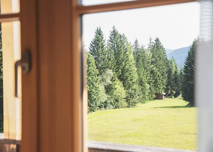 Bergidyll & Trofana Leutasch