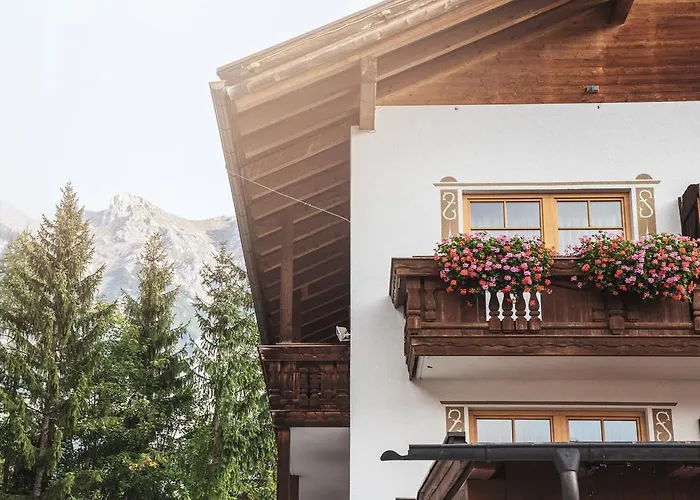 Hotel Bergidyll & Trofana Leutasch