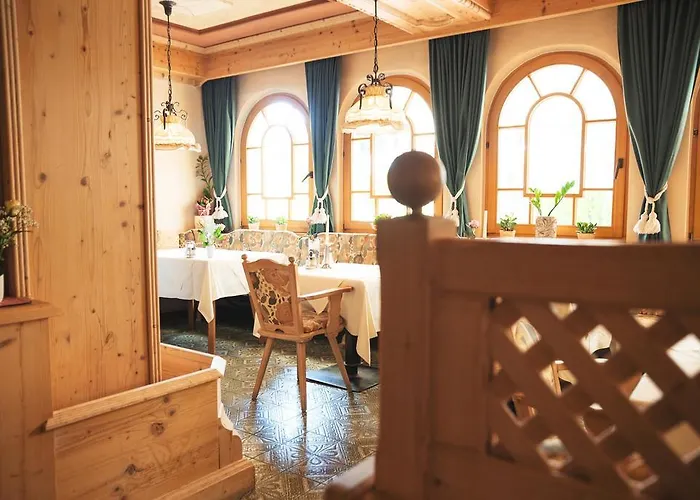 Hotel Bergidyll & Trofana 3*