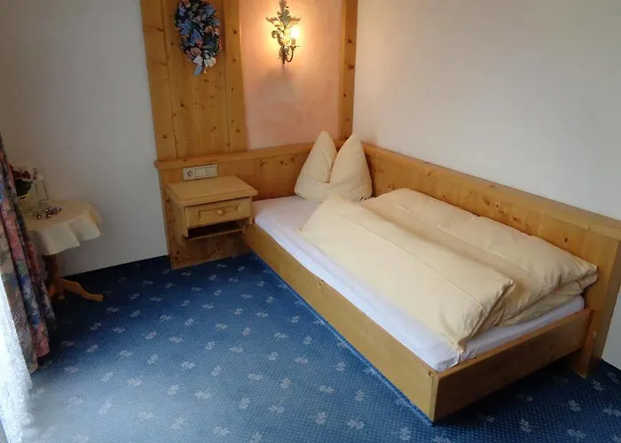 Bergidyll & Trofana מלון ליוטאש