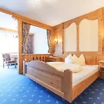 Hotel Bergidyll & Trofana 3*