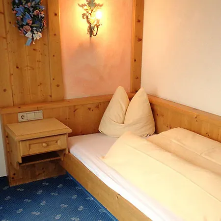 Otel Bergidyll & Trofana 3*