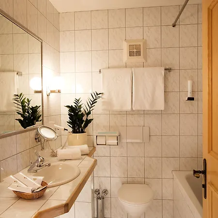 Otel Bergidyll & Trofana