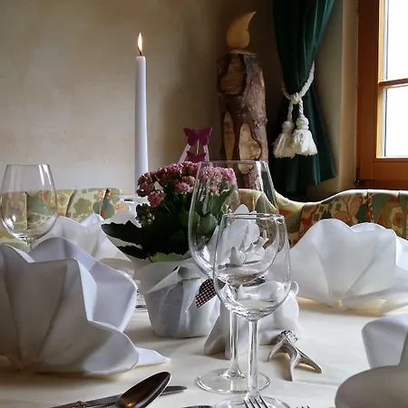 Bergidyll & Trofana Otel