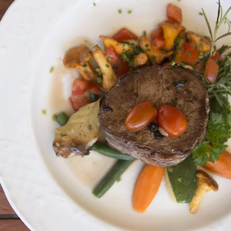 Bergidyll & Trofana Otel