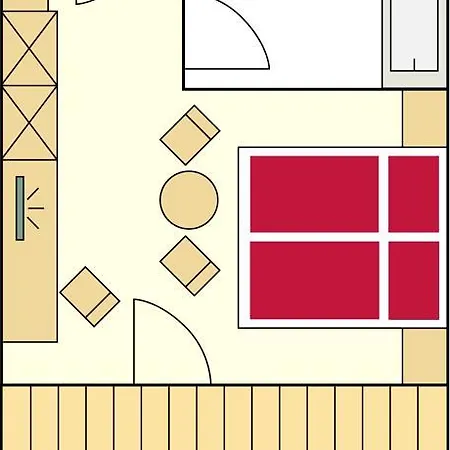 Hotel Bergidyll & Trofana 3*