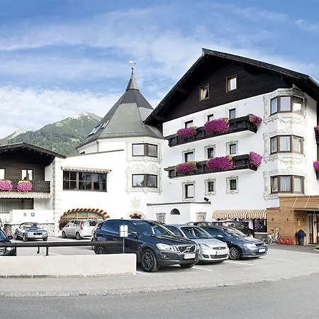Bergidyll & Trofana Hotel 3*