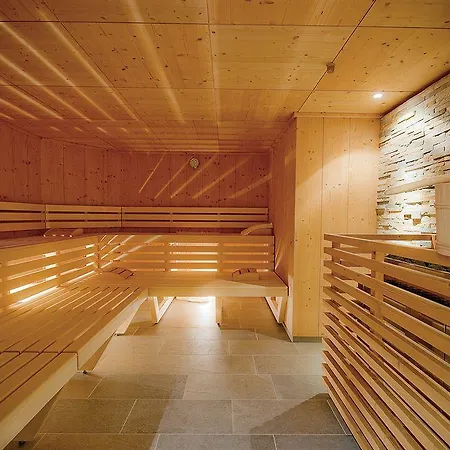 Bergidyll & Trofana Otel 3*