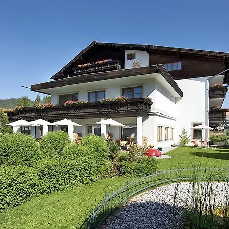 Bergidyll & Trofana Hotel Leutasch