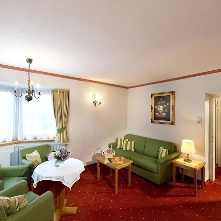 Bergidyll & Trofana Hotel