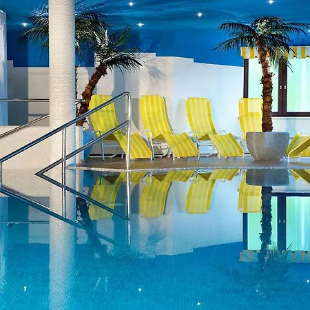 Bergidyll & Trofana Otel Leutasch