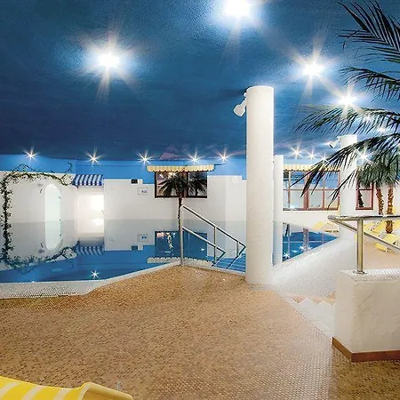 Bergidyll & Trofana Hotel 3*