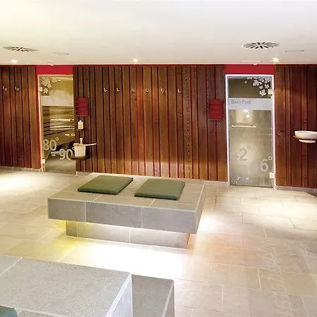 Bergidyll & Trofana Hotel