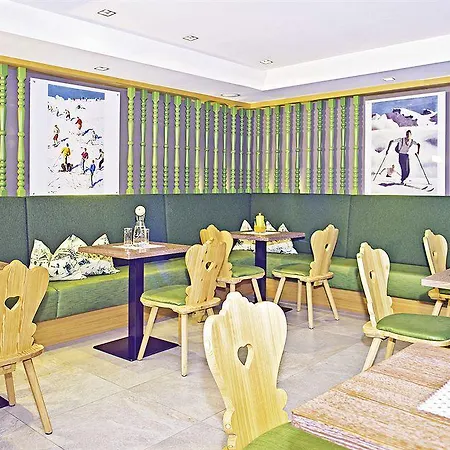 Bergidyll & Trofana Hotel Leutasch