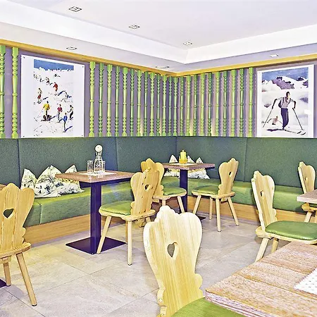 Bergidyll & Trofana Otel Leutasch