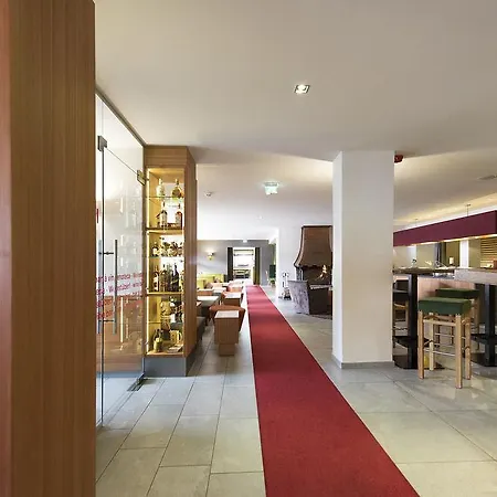 Bergidyll & Trofana Hotel
