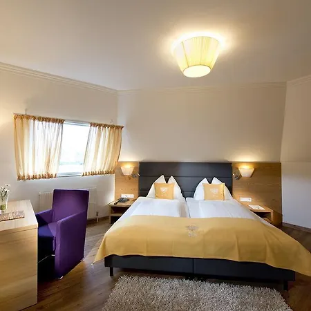 Bergidyll & Trofana Hotel 3*