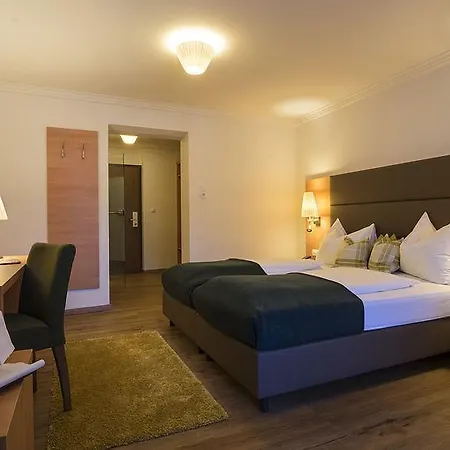 Bergidyll & Trofana Hotel