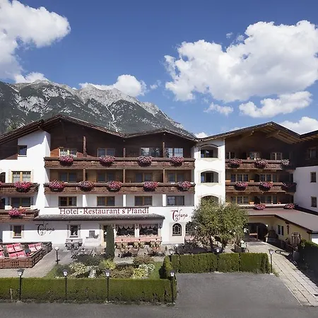 Hotel Bergidyll & Trofana 3*