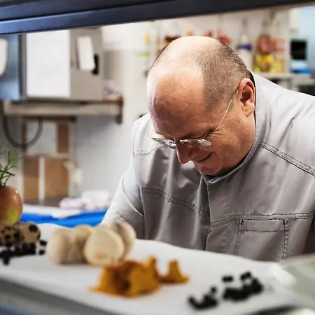 Otel Bergidyll & Trofana