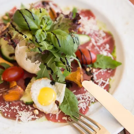 Bergidyll & Trofana Otel Leutasch