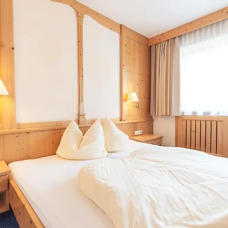 Hotel Bergidyll & Trofana