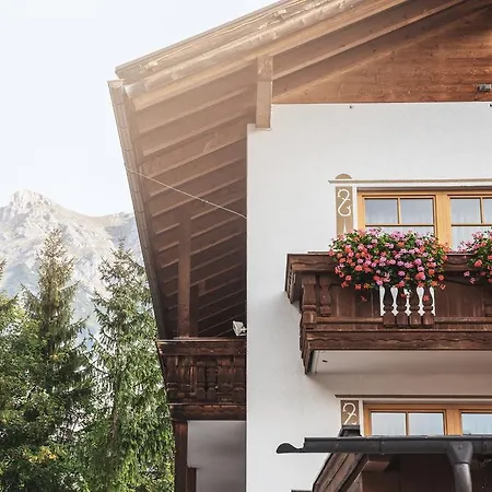 Otel Bergidyll & Trofana Leutasch