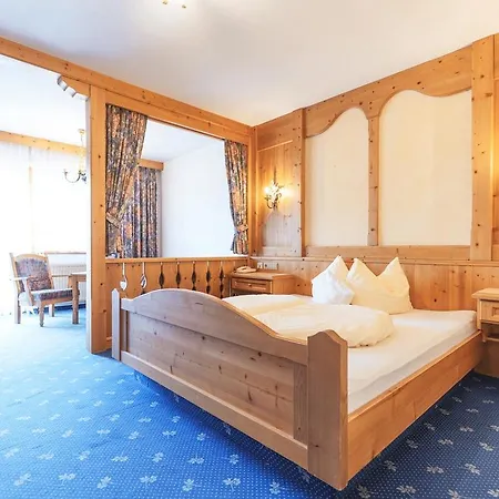 Hotel Bergidyll & Trofana 3*