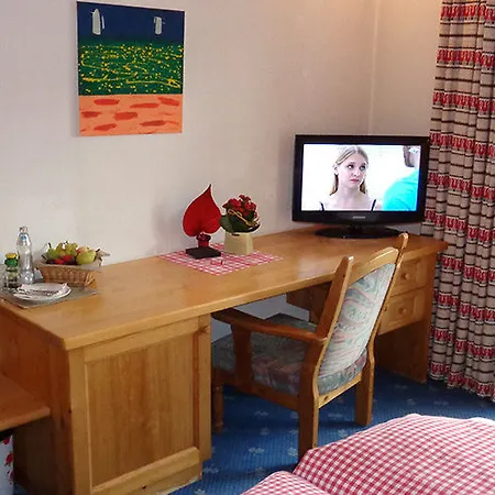 Hotel Bergidyll & Trofana