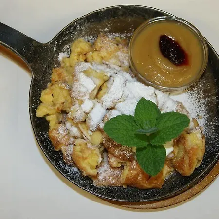 Otel Bergidyll & Trofana Leutasch