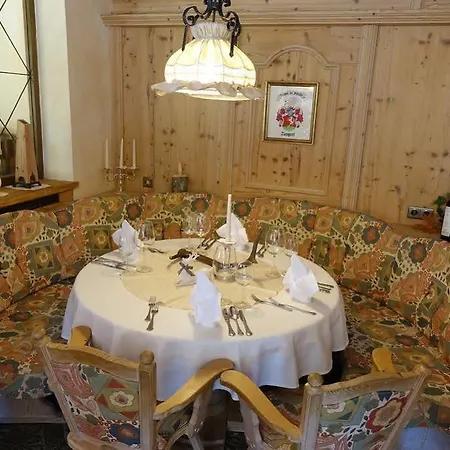 Hotel Bergidyll & Trofana
