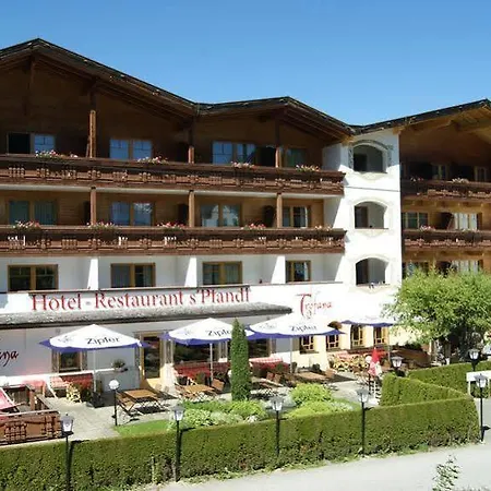 Bergidyll & Trofana 3* Leutasch