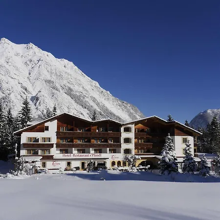 Hotel Bergidyll & Trofana 3*