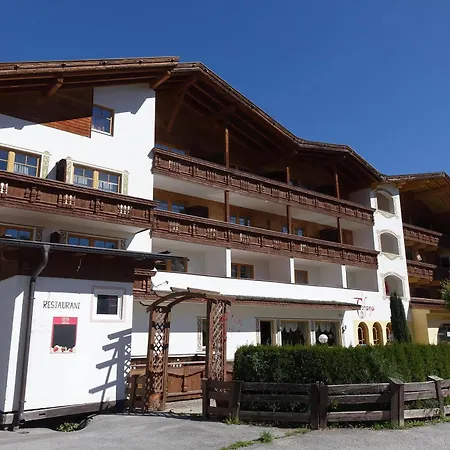 Hotel Bergidyll & Trofana 3*