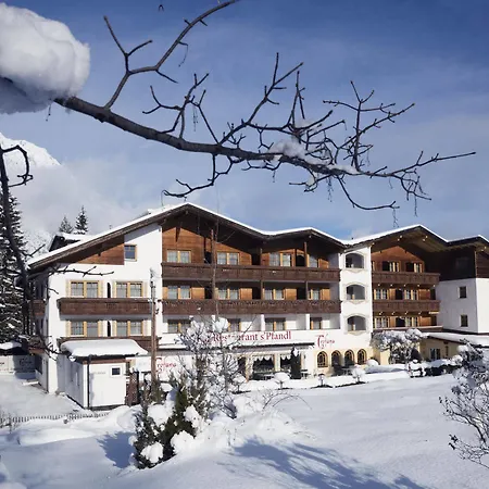 Hotel Bergidyll & Trofana