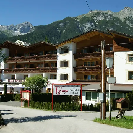 Bergidyll & Trofana 3* Leutasch