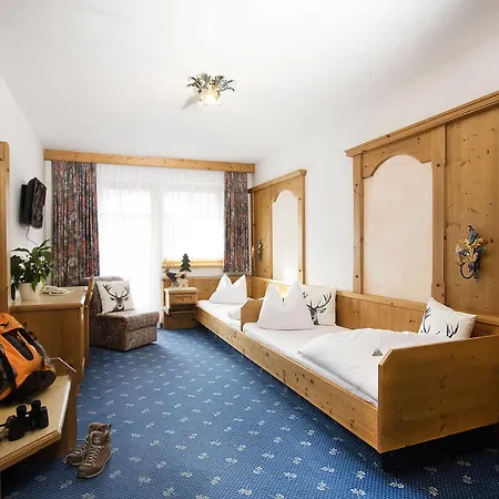 Hotel Bergidyll & Trofana Leutasch