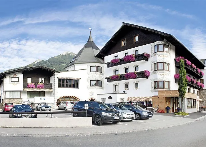 Bergidyll & Trofana 호텔 3*