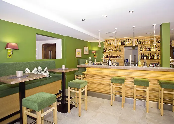 Bergidyll & Trofana 호텔