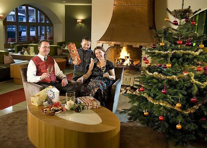 Bergidyll & Trofana 3* 로이타쉬