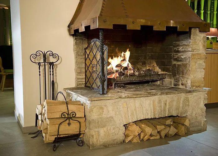 Bergidyll & Trofana 호텔