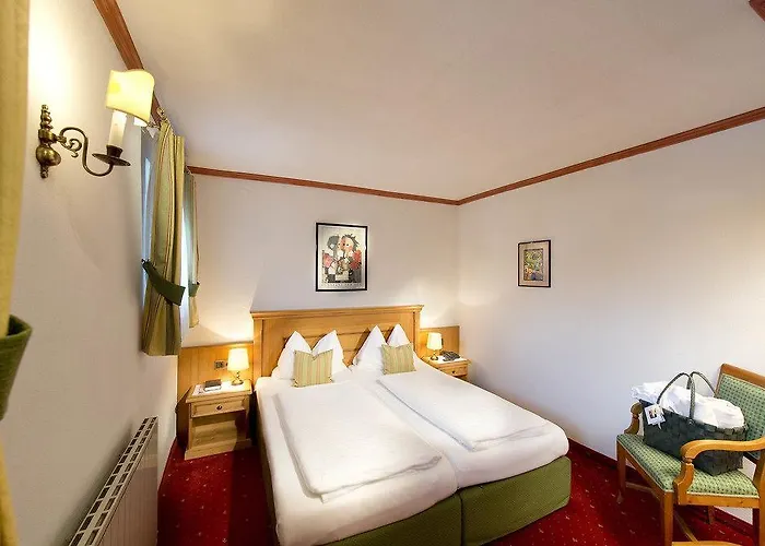 Bergidyll & Trofana 3*