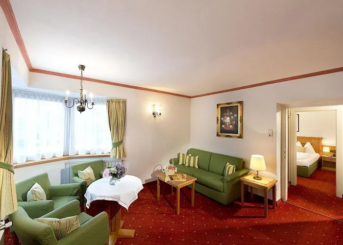 Bergidyll & Trofana 호텔