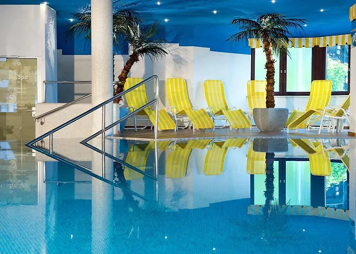 Bergidyll & Trofana 호텔 로이타쉬