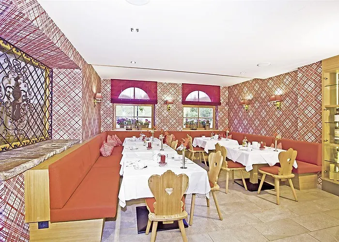 Bergidyll & Trofana 3*