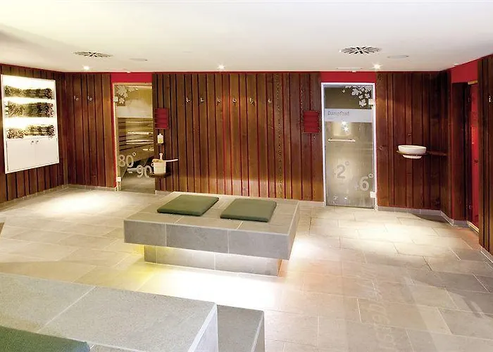 Bergidyll & Trofana 호텔