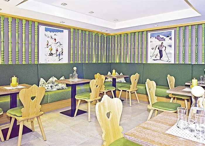 Bergidyll & Trofana 호텔 로이타쉬