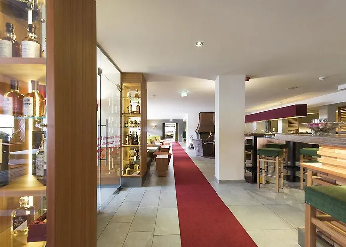 Bergidyll & Trofana 호텔