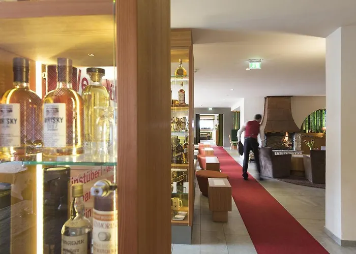 Bergidyll & Trofana 호텔 로이타쉬