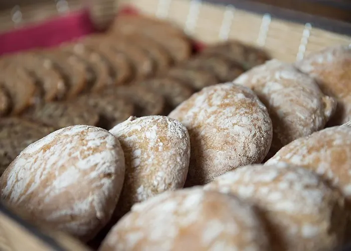 Bergidyll & Trofana 호텔